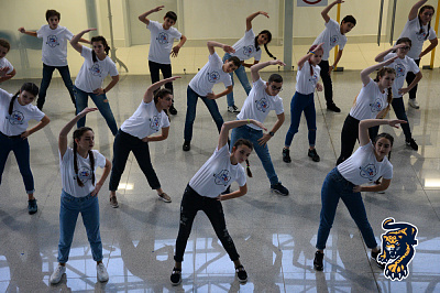 Отборочный этап конкурса «Танцуй, школа!»