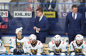 «За четыре дня мы провели три игры, поэтому где-то сил не хватило»