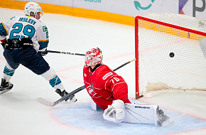 Сезон-2025/2026. Матч № 1. «Спартак» vs «Сочи»