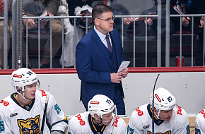 Дмитрий Михайлов: «С таким соперником нельзя играть безалаберно»