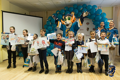 Конкурс детского рисунка: Лазаревский район