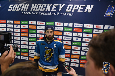 SHO 2018 / Сочи – Куньлунь РС – 1:3