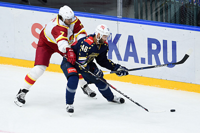 Сочи - Йокерит - 5:2