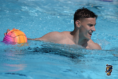 2018-19, предсезонка – водное поло и эстафета в Sport Inn