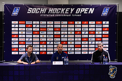 Сочи - Куньлунь Ред Стар - 2:3 / SHO 2017