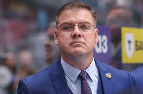 Дмитрий Михайлов: «Для меня честь возглавить клуб КХЛ, особенно «Сочи»