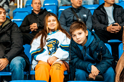 28.01.2024 «Сочи» - «Куньлунь Ред Стар» (Вокруг матча)