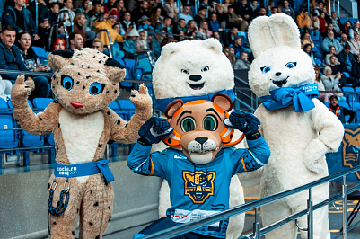 23.02.2024 «Сочи» - «Куньлунь РС» (Вокруг матча)