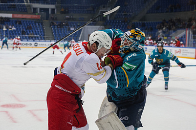 29.01.2024 «Сочи» - «Куньлунь РС»