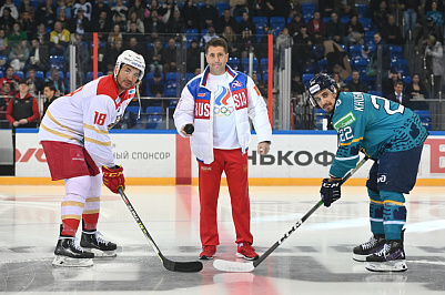 23.02.2024 «Сочи» - «Куньлунь РС»