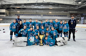 Хоккеисты ДЮСШ «Сочи» выиграли «Кубок Содружества»