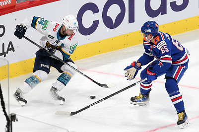 11.02.2024 СКА - «Сочи»