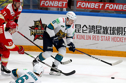 20.02.2024 «Куньлунь РС» - «Сочи»