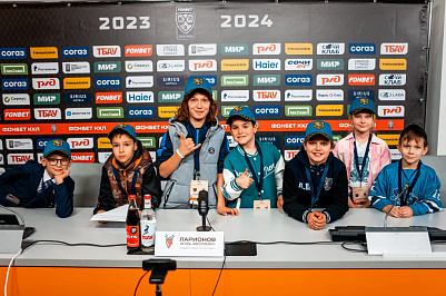 14.02.2024 «Сочи» - «Торпедо» (Вокруг матча)