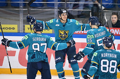 14.02.2024 «Сочи» - «Торпедо»