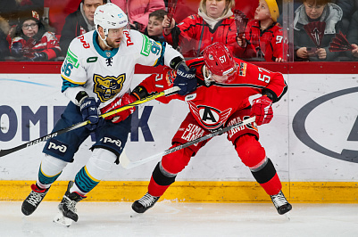 18.02.2024 «Автомобилист» - «Сочи»