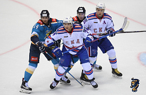 Почему стоит успеть посетить матчи Sochi Hockey Open