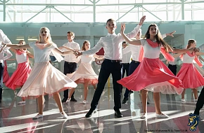 «Танцуй, школа!»: новые танцы, новые шансы на победу