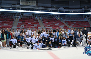 Sochi Junior Hockey Camp: 7 поводов стать участником детского хоккейного лагеря ХК «Сочи»