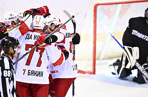 Parimatch Sochi Hockey Open. День четвертый