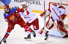 Parimatch Sochi Hockey Open. День шестой