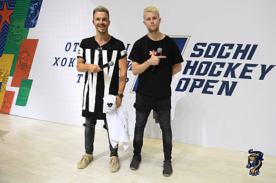 SHO 2018 / Сочи – СКА – 1:4