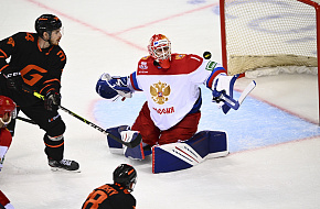 ​Parimatch Sochi Hockey Open. День второй