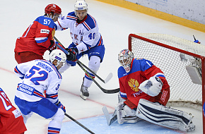 Parimatch Sochi Hockey Open. Как это было. 2016 год
