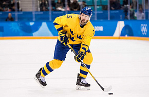 «Русские всегда играют в быстрый хоккей». Интервью Симона Бертильссона