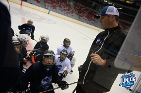 Sochi Junior Hockey Camp: 7 поводов стать участником детского хоккейного лагеря ХК «Сочи»