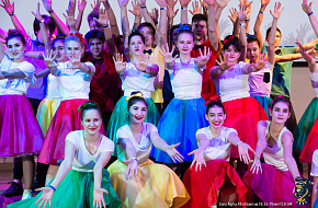 Танцы во сне и наяву: как прошел финал городского конкурса «Танцуй, школа!»
