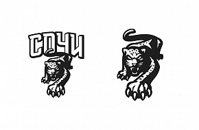 Новый логотип хоккейного клуба «Сочи»