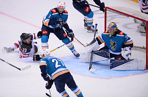Sochi Hockey Open, день 2-й: канадцы и «Магнитка» включились в борьбу 