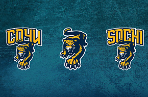 Новый логотип хоккейного клуба «Сочи»