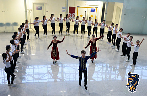 «Танцуй, школа!»: как прошел отборочный этап городского танцевального конкурса