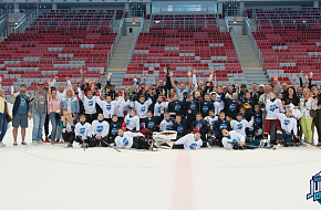 Итоги Sochi Junior Hockey Camp 2019