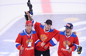 Лучший матч Sochi Hockey Open. День, которого все ждали